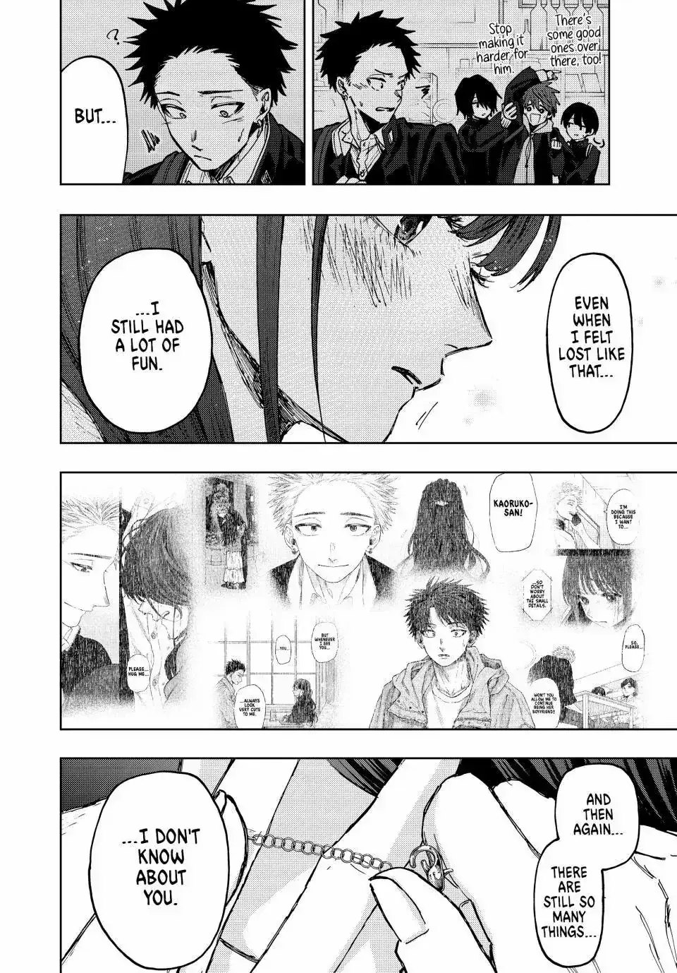The Fragrant Flower Blooms with Dignity - Chapter 99 - Page 24
