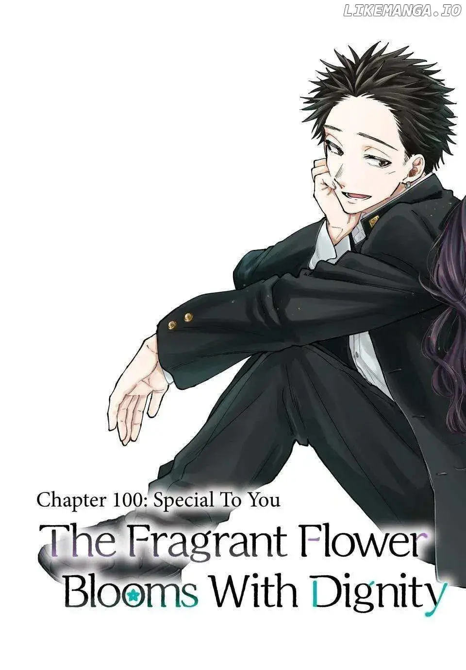 The Fragrant Flower Blooms with Dignity - Chapter 100 - Page 3