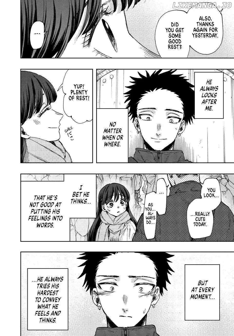The Fragrant Flower Blooms with Dignity - Chapter 100 - Page 4
