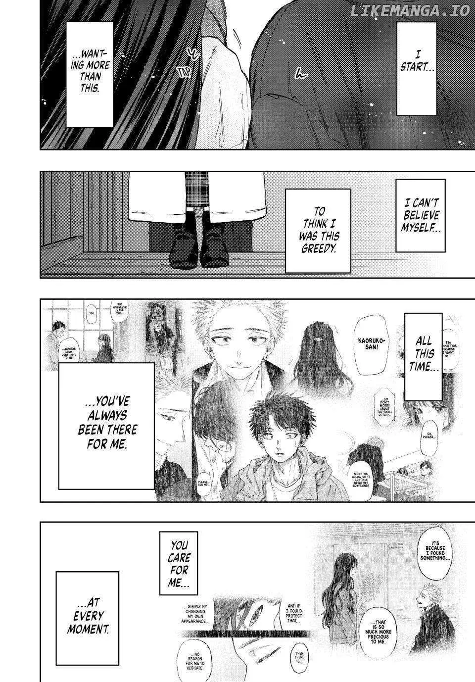 The Fragrant Flower Blooms with Dignity - Chapter 100 - Page 6