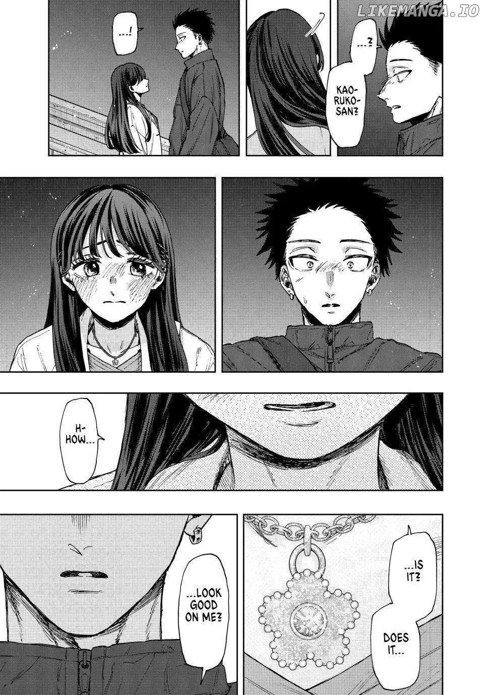 The Fragrant Flower Blooms with Dignity - Chapter 100 - Page 9