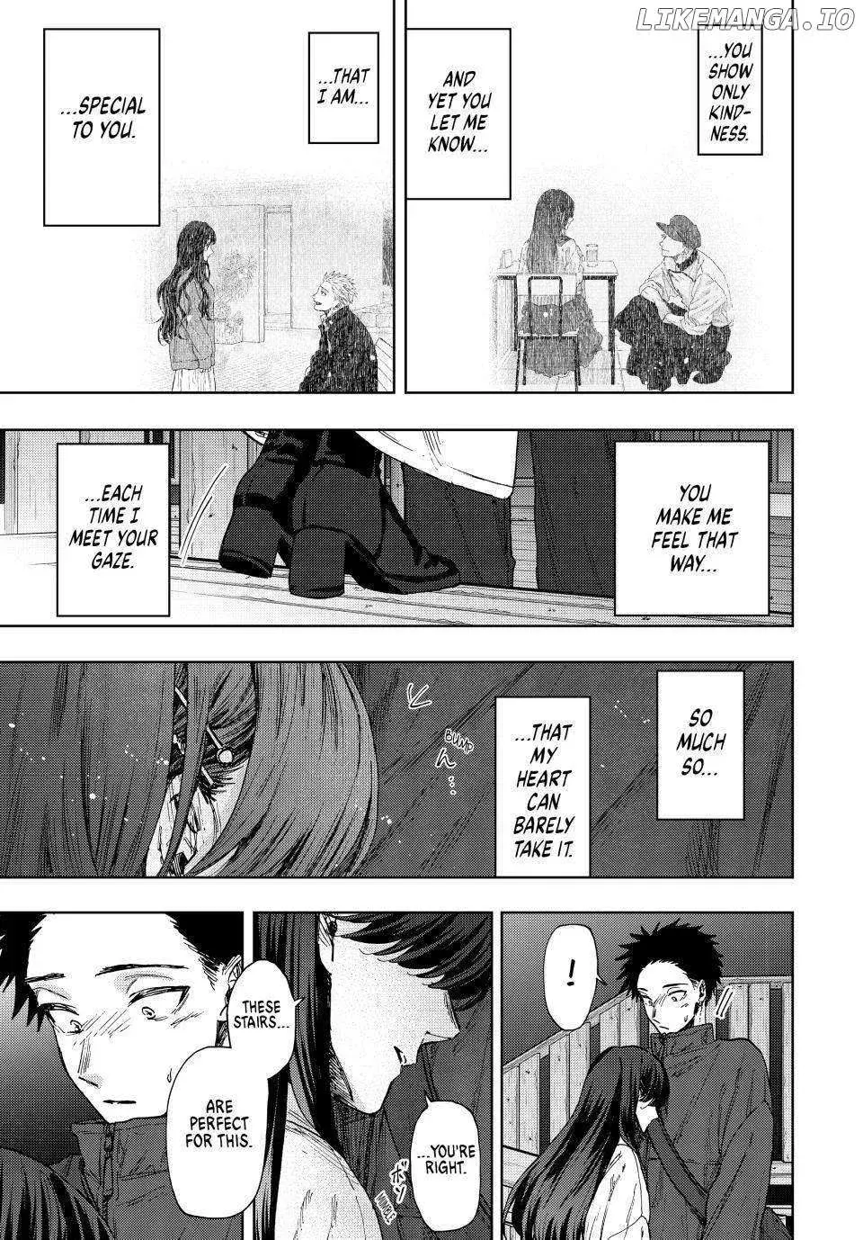 The Fragrant Flower Blooms with Dignity - Chapter 100 - Page 11