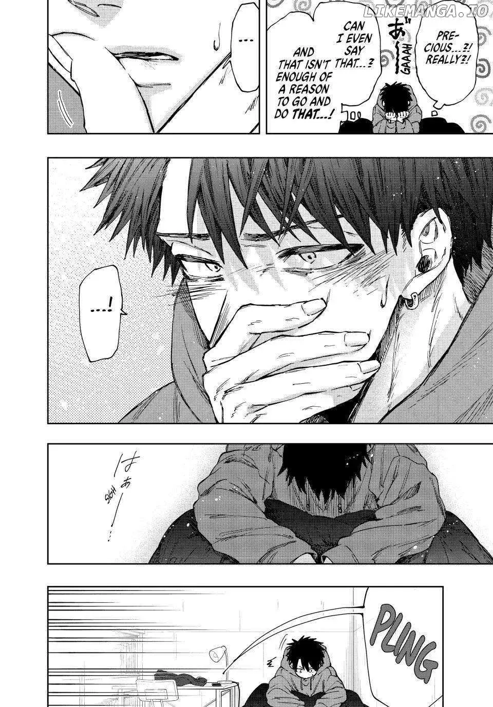 The Fragrant Flower Blooms with Dignity - Chapter 101 - Page 8