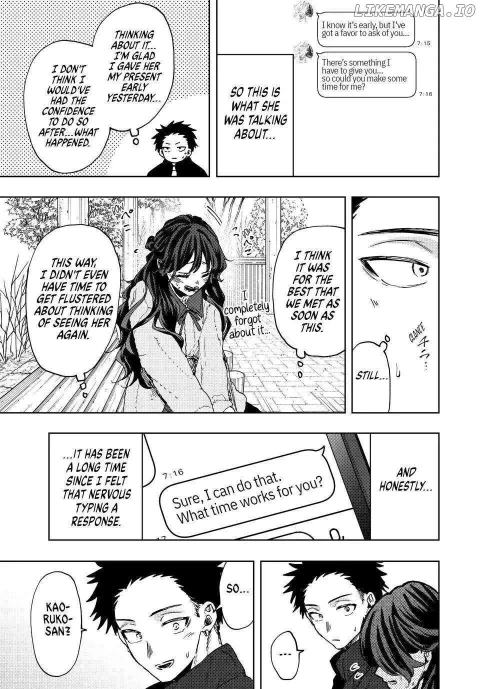 The Fragrant Flower Blooms with Dignity - Chapter 101 - Page 11