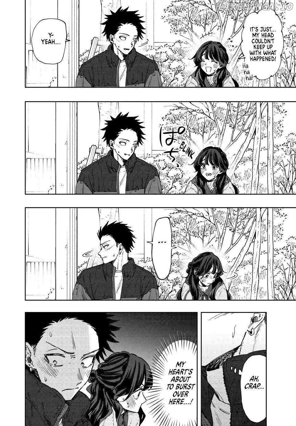 The Fragrant Flower Blooms with Dignity - Chapter 101 - Page 14