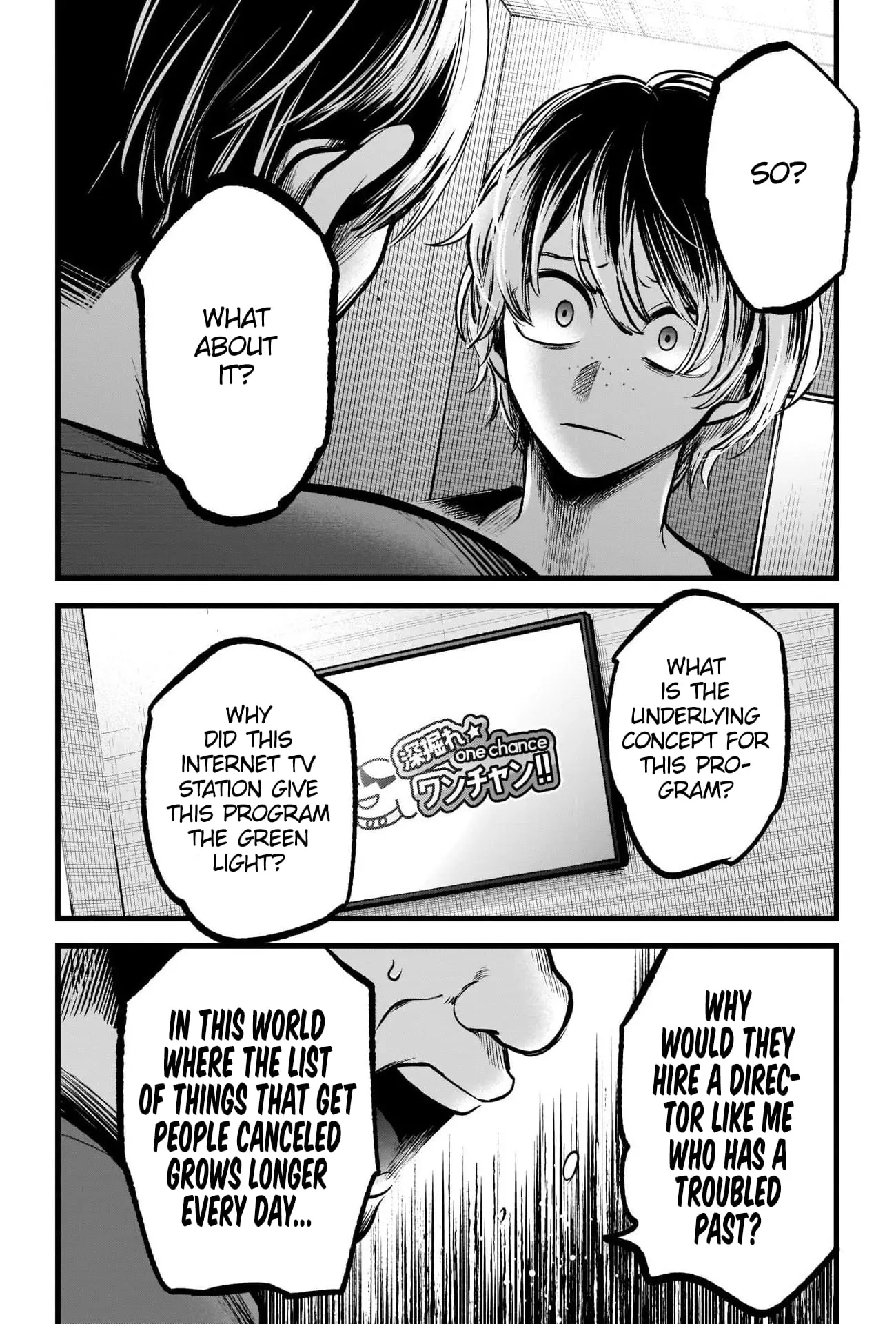 OSHI NO KO - Chapter 90 - Page 11