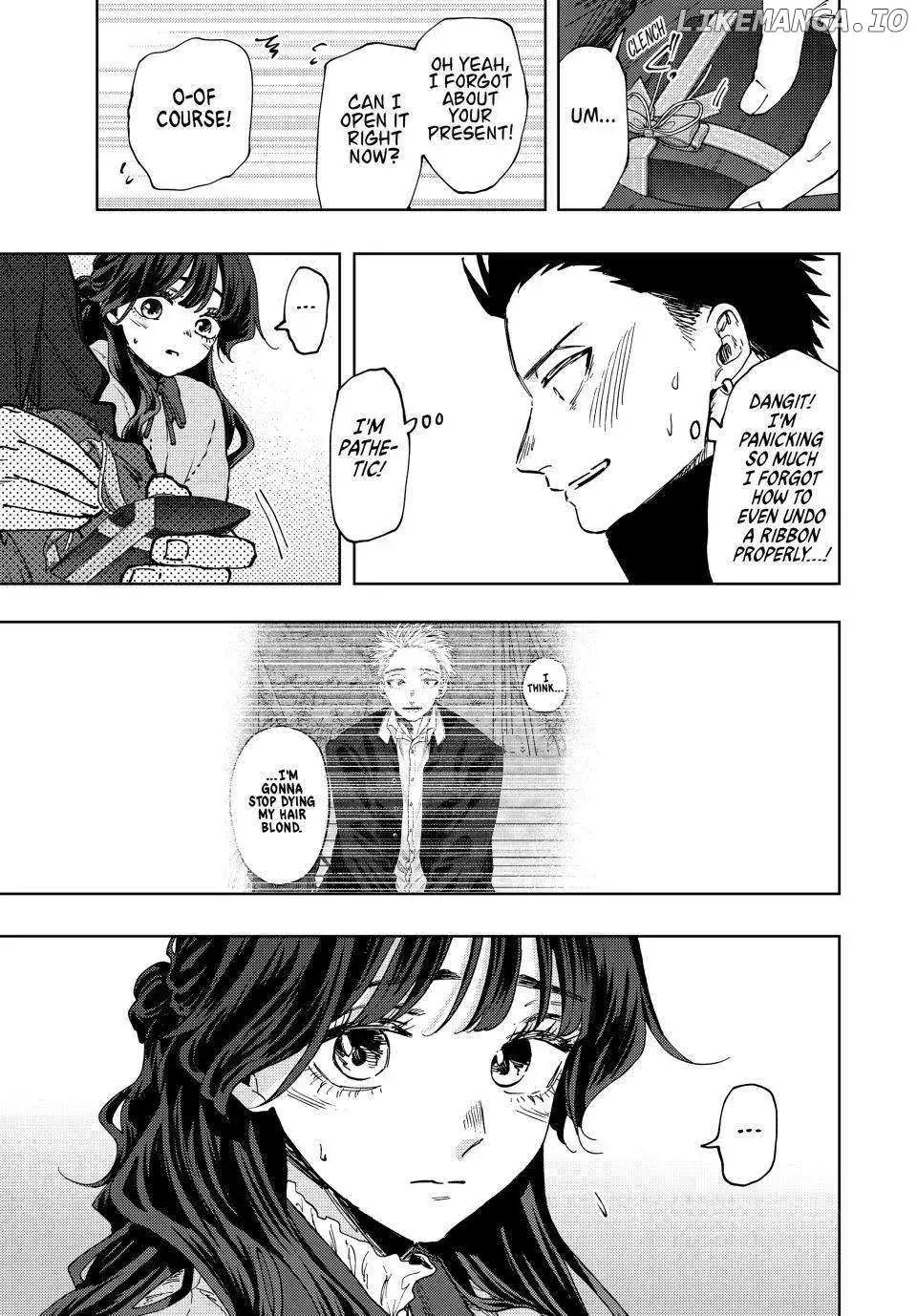 The Fragrant Flower Blooms with Dignity - Chapter 101 - Page 17