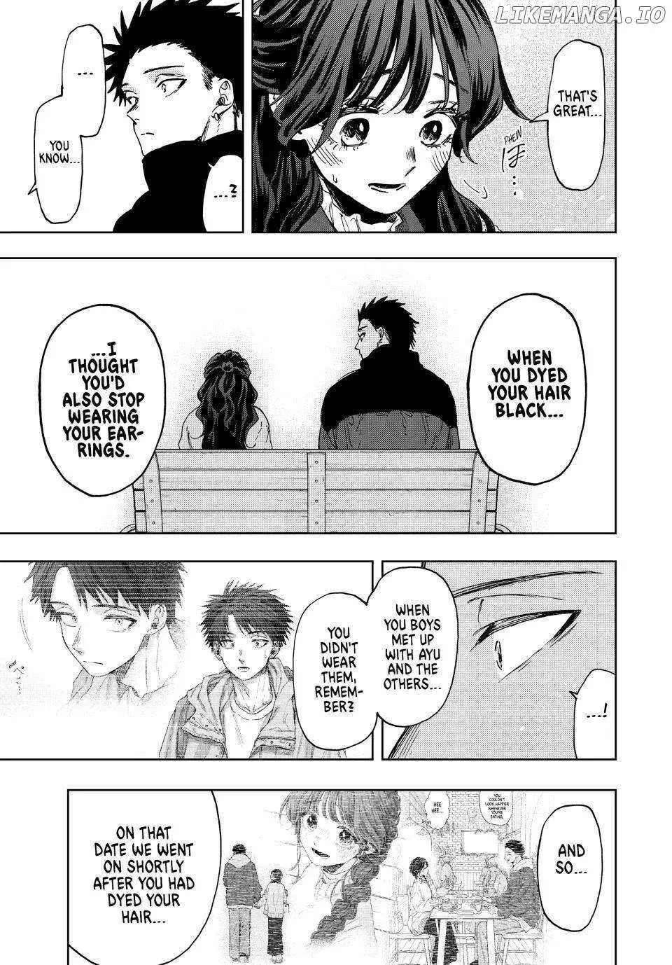 The Fragrant Flower Blooms with Dignity - Chapter 101 - Page 19
