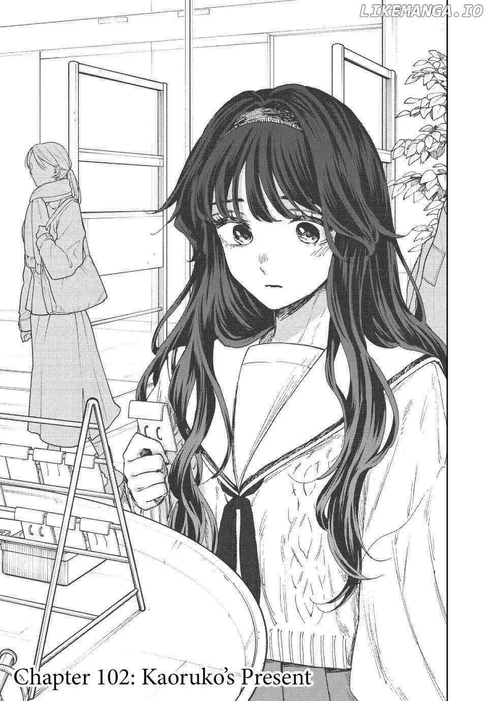 The Fragrant Flower Blooms with Dignity - Chapter 102 - Page 1