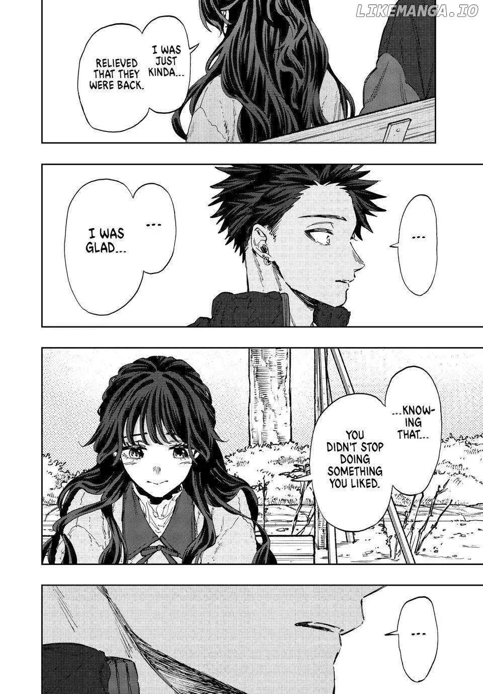 The Fragrant Flower Blooms with Dignity - Chapter 102 - Page 2