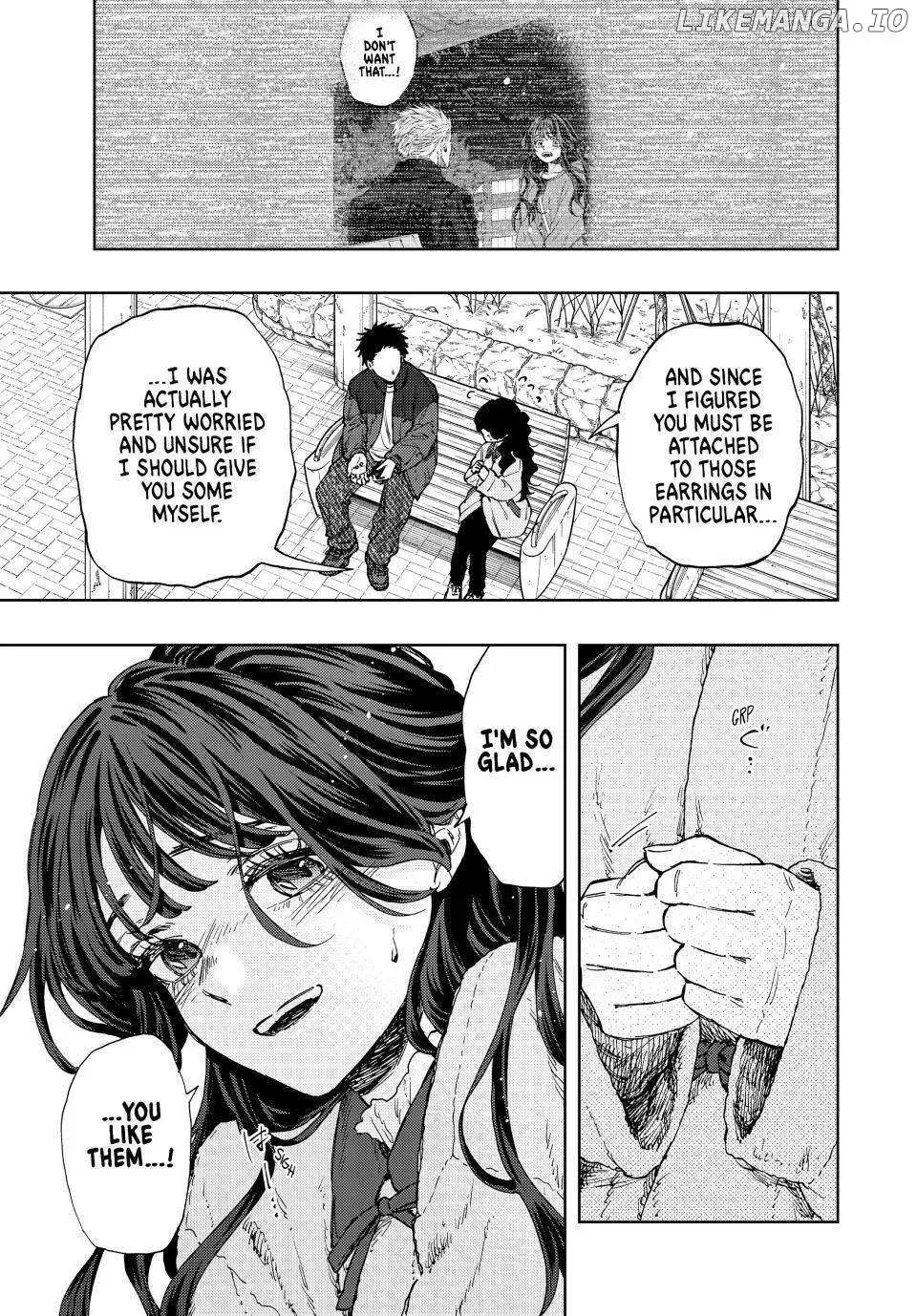 The Fragrant Flower Blooms with Dignity - Chapter 102 - Page 3