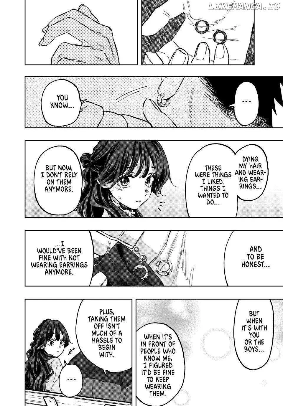 The Fragrant Flower Blooms with Dignity - Chapter 102 - Page 4