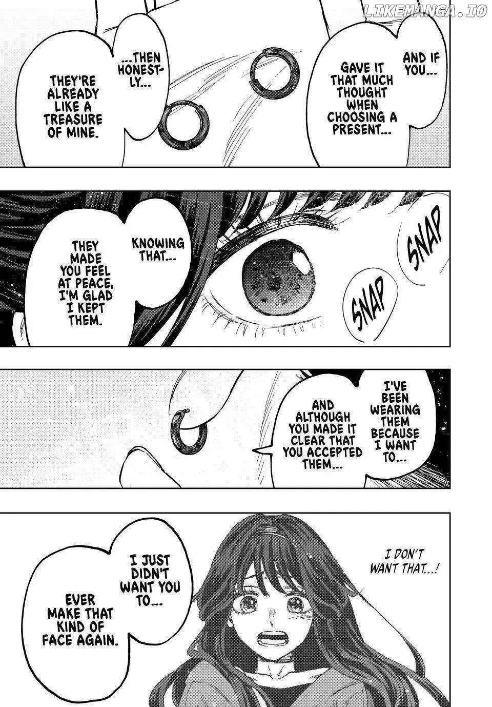 The Fragrant Flower Blooms with Dignity - Chapter 102 - Page 5