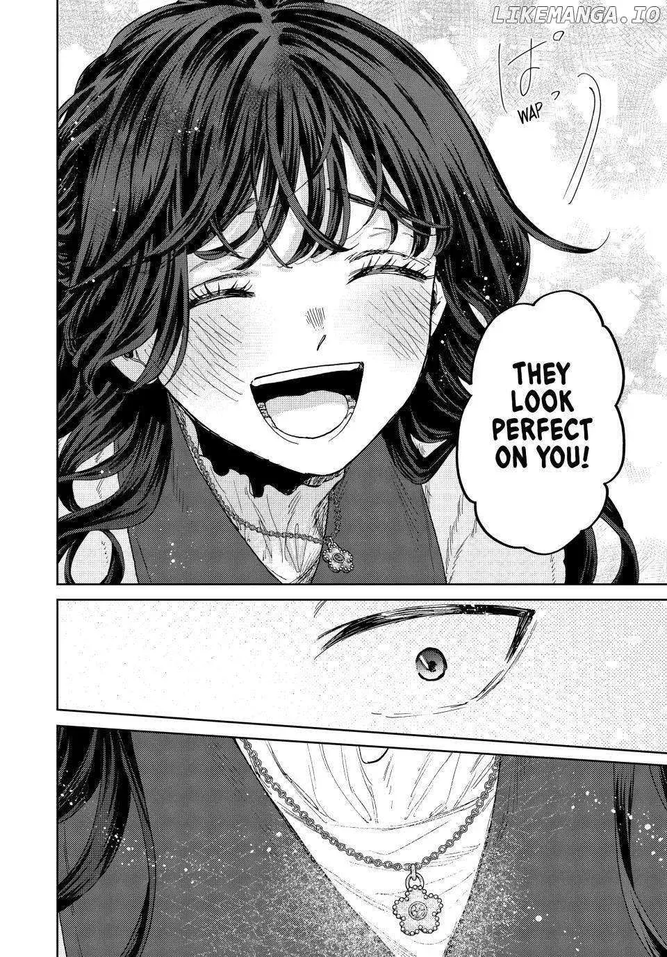 The Fragrant Flower Blooms with Dignity - Chapter 102 - Page 8