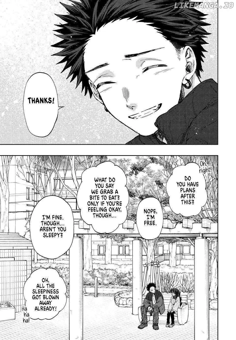 The Fragrant Flower Blooms with Dignity - Chapter 102 - Page 9