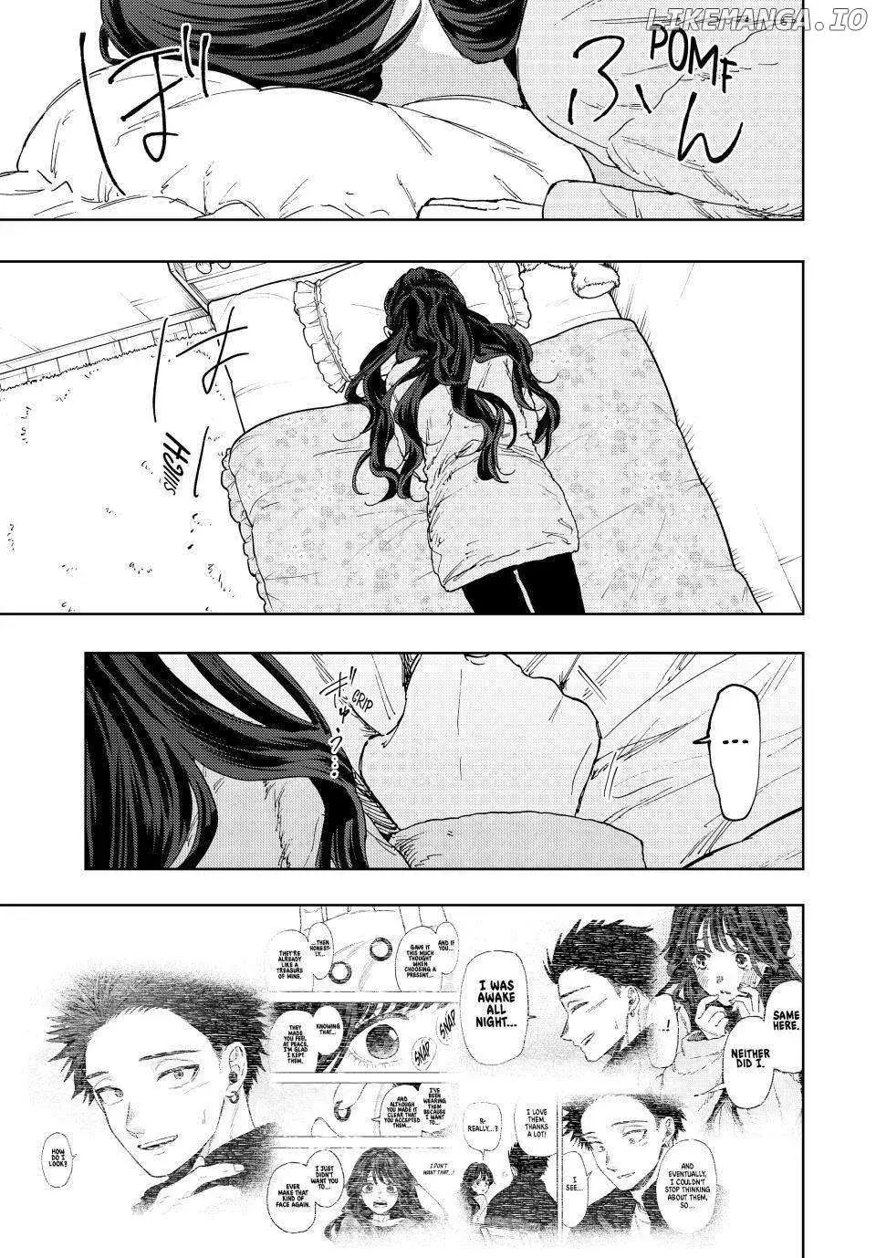 The Fragrant Flower Blooms with Dignity - Chapter 102 - Page 11