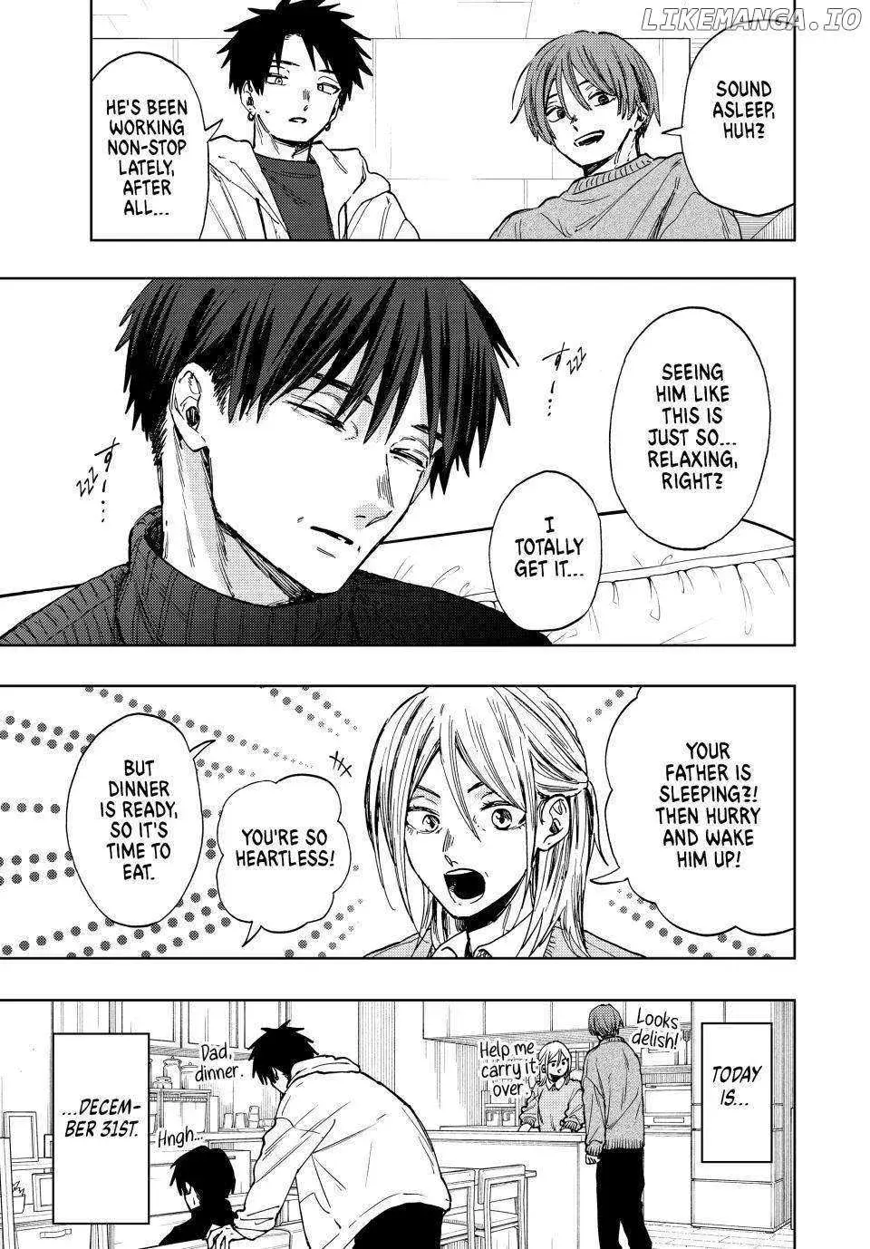 The Fragrant Flower Blooms with Dignity - Chapter 103 - Page 1