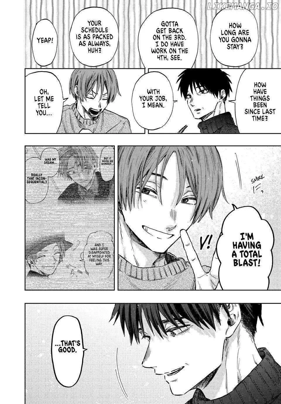 The Fragrant Flower Blooms with Dignity - Chapter 103 - Page 4
