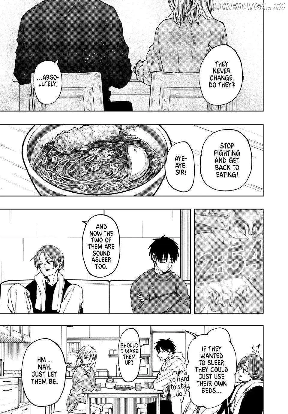 The Fragrant Flower Blooms with Dignity - Chapter 103 - Page 7