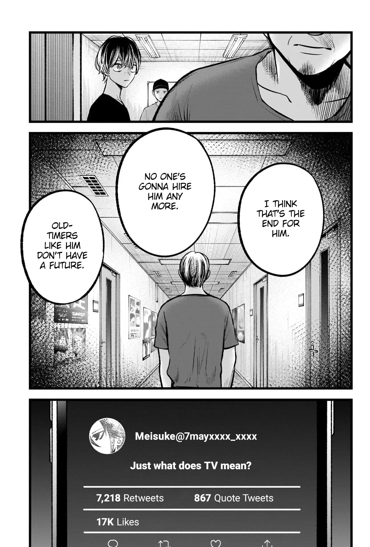 OSHI NO KO - Chapter 90 - Page 14