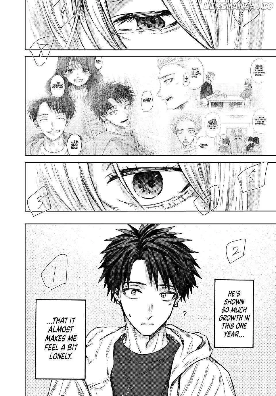 The Fragrant Flower Blooms with Dignity - Chapter 103 - Page 10