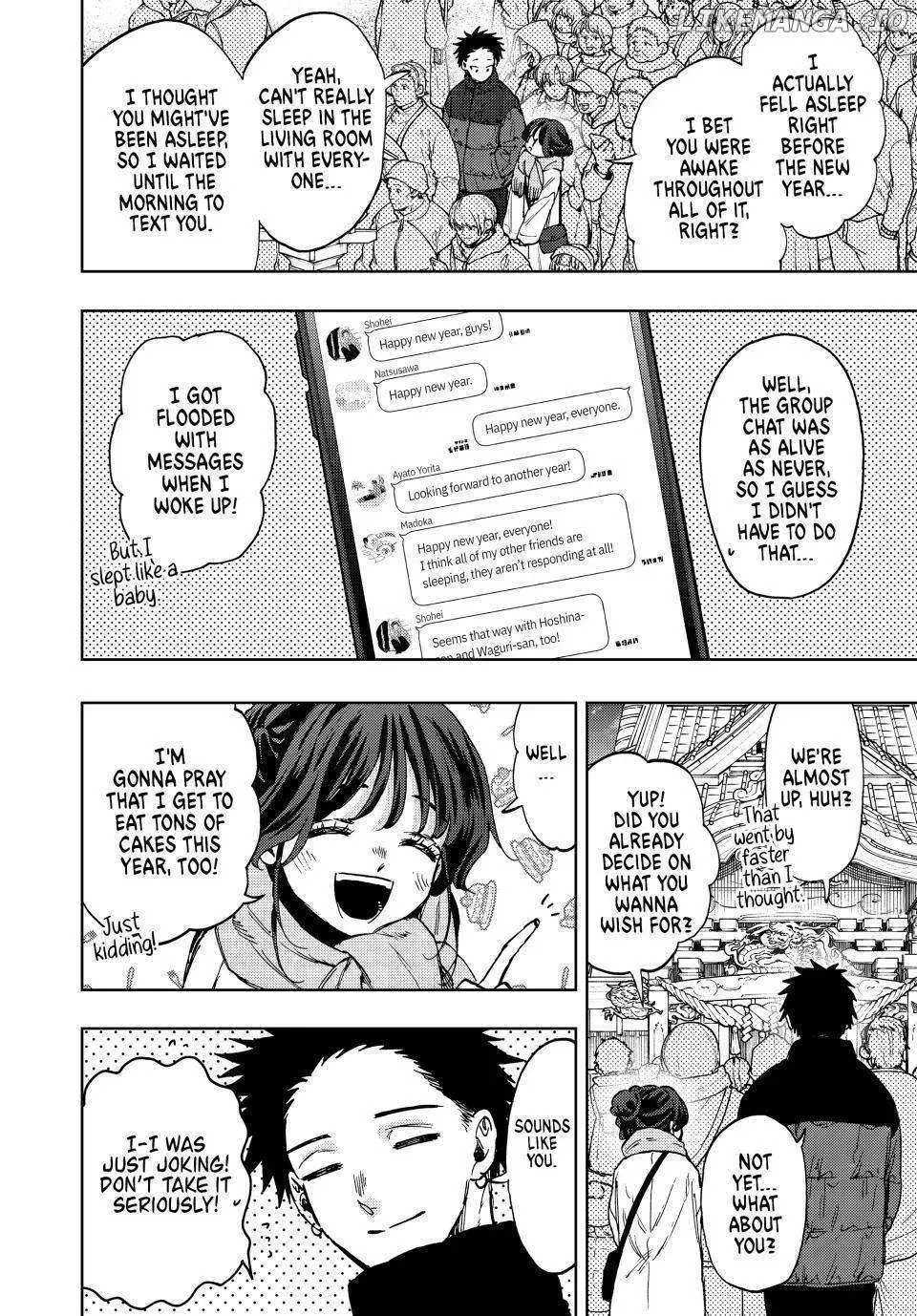 The Fragrant Flower Blooms with Dignity - Chapter 103 - Page 14