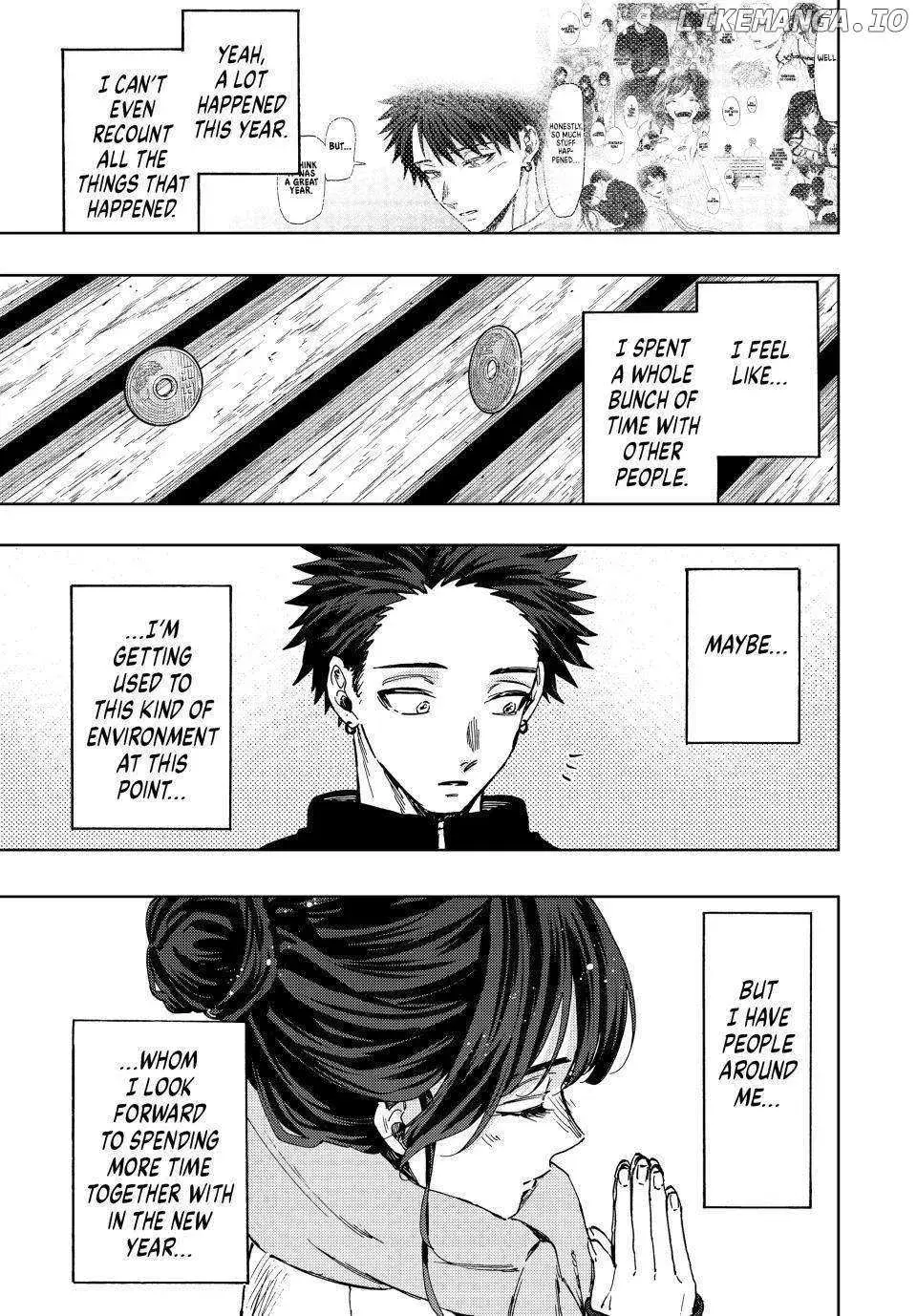 The Fragrant Flower Blooms with Dignity - Chapter 103 - Page 15