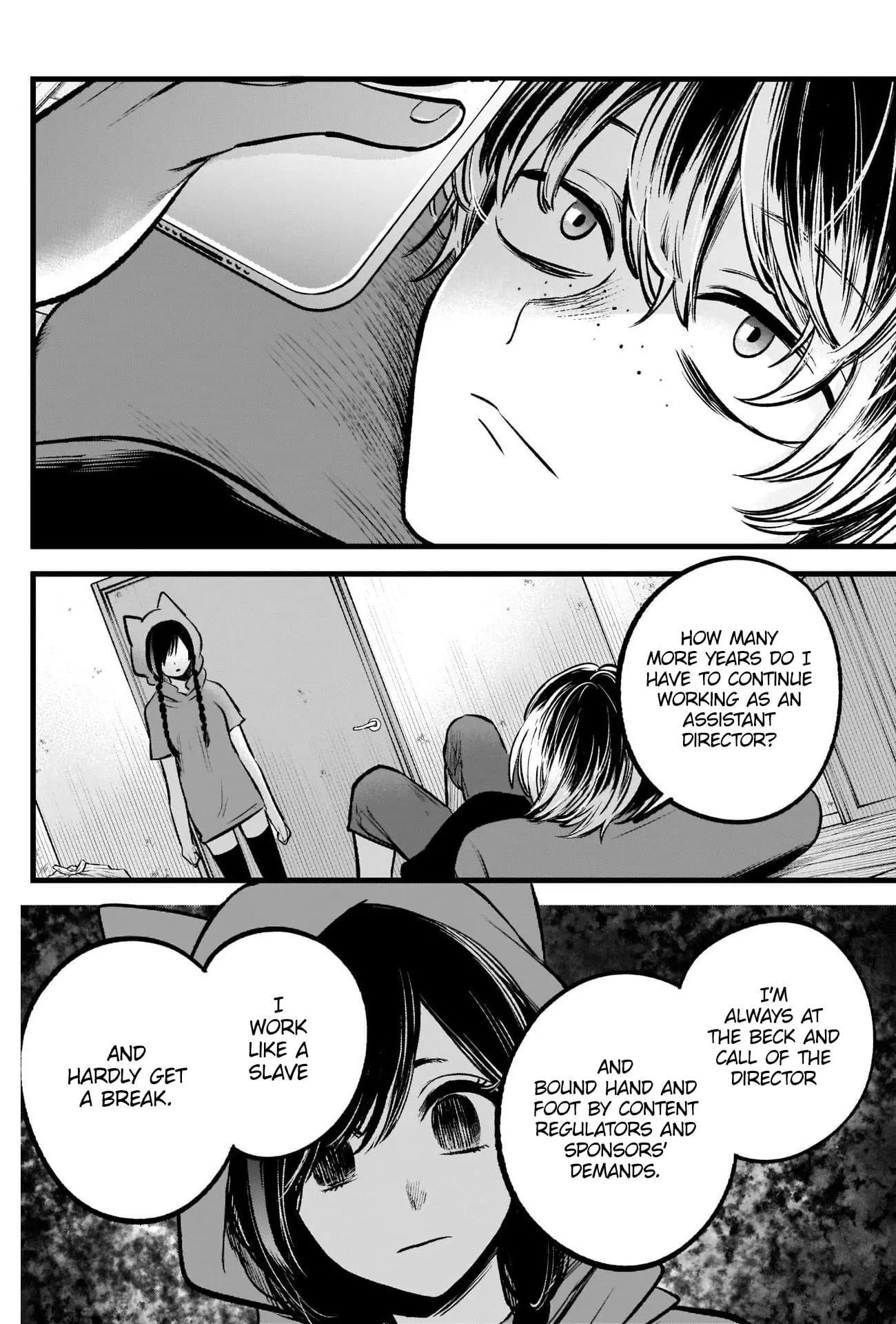 OSHI NO KO - Chapter 90 - Page 15