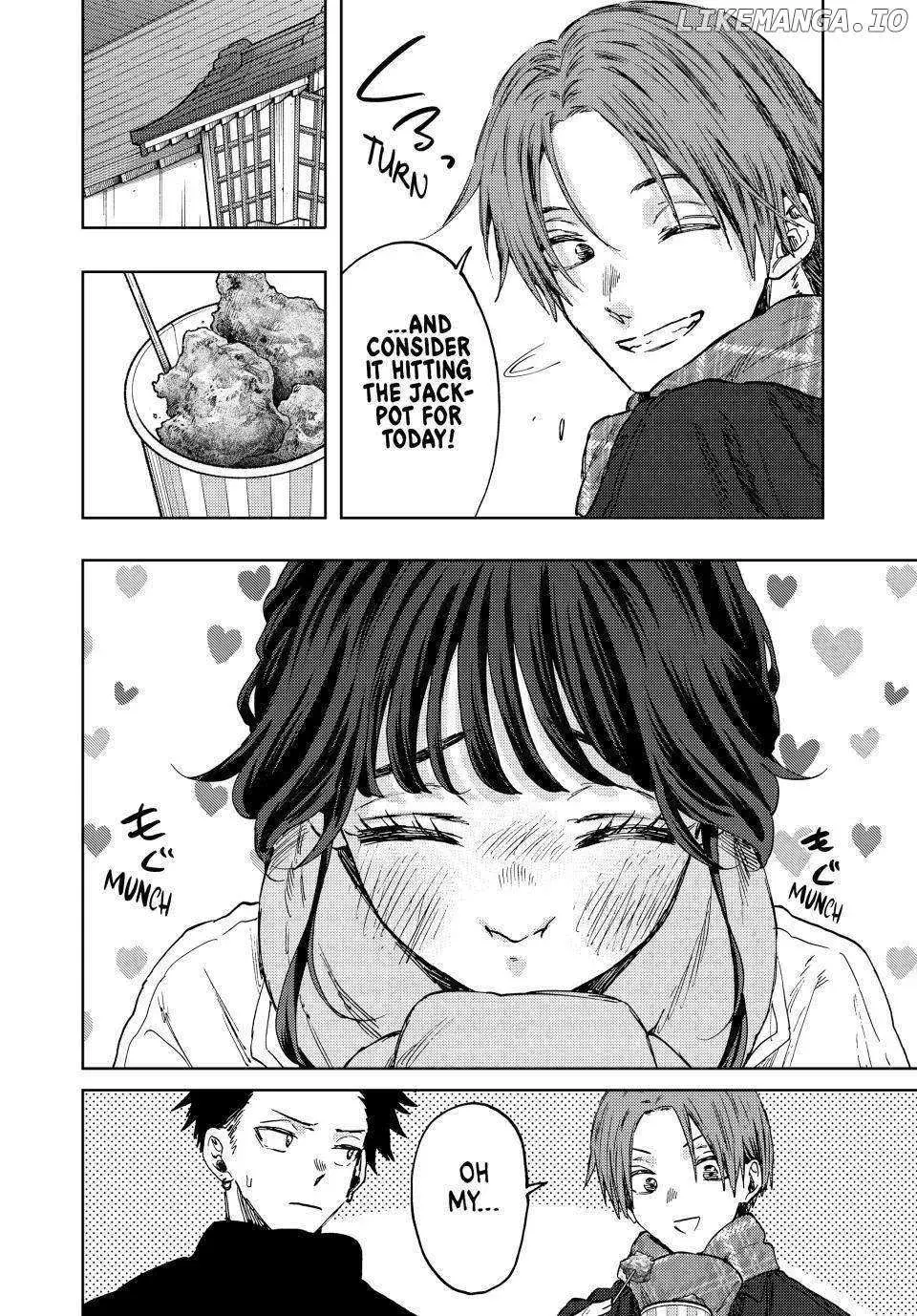 The Fragrant Flower Blooms with Dignity - Chapter 104 - Page 4