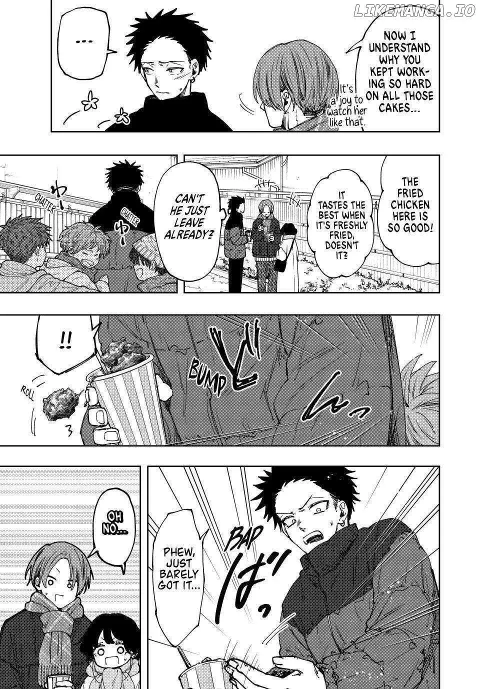 The Fragrant Flower Blooms with Dignity - Chapter 104 - Page 5