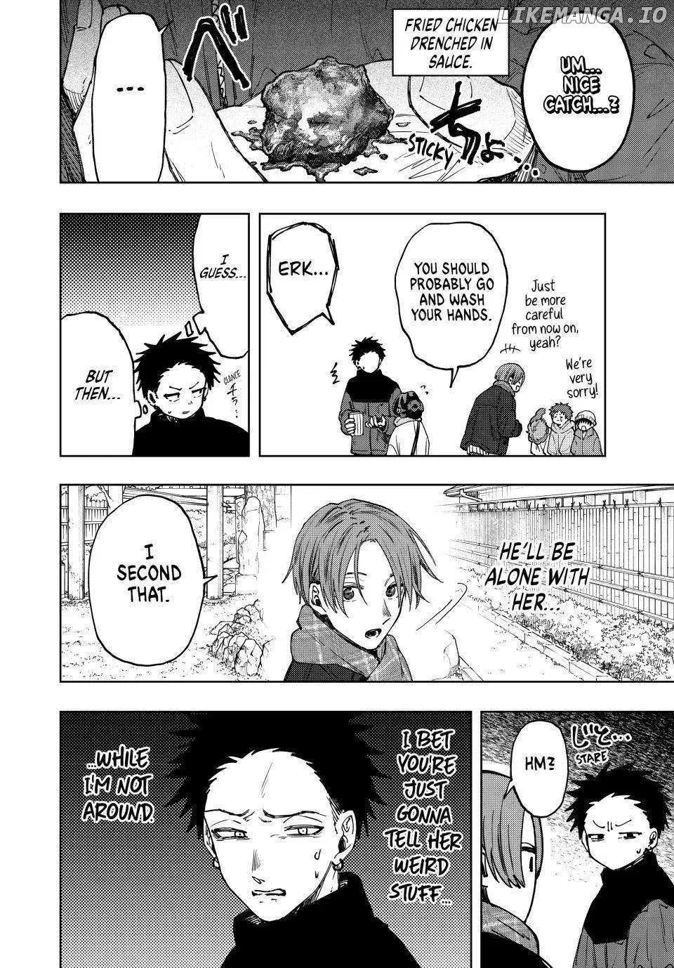 The Fragrant Flower Blooms with Dignity - Chapter 104 - Page 6