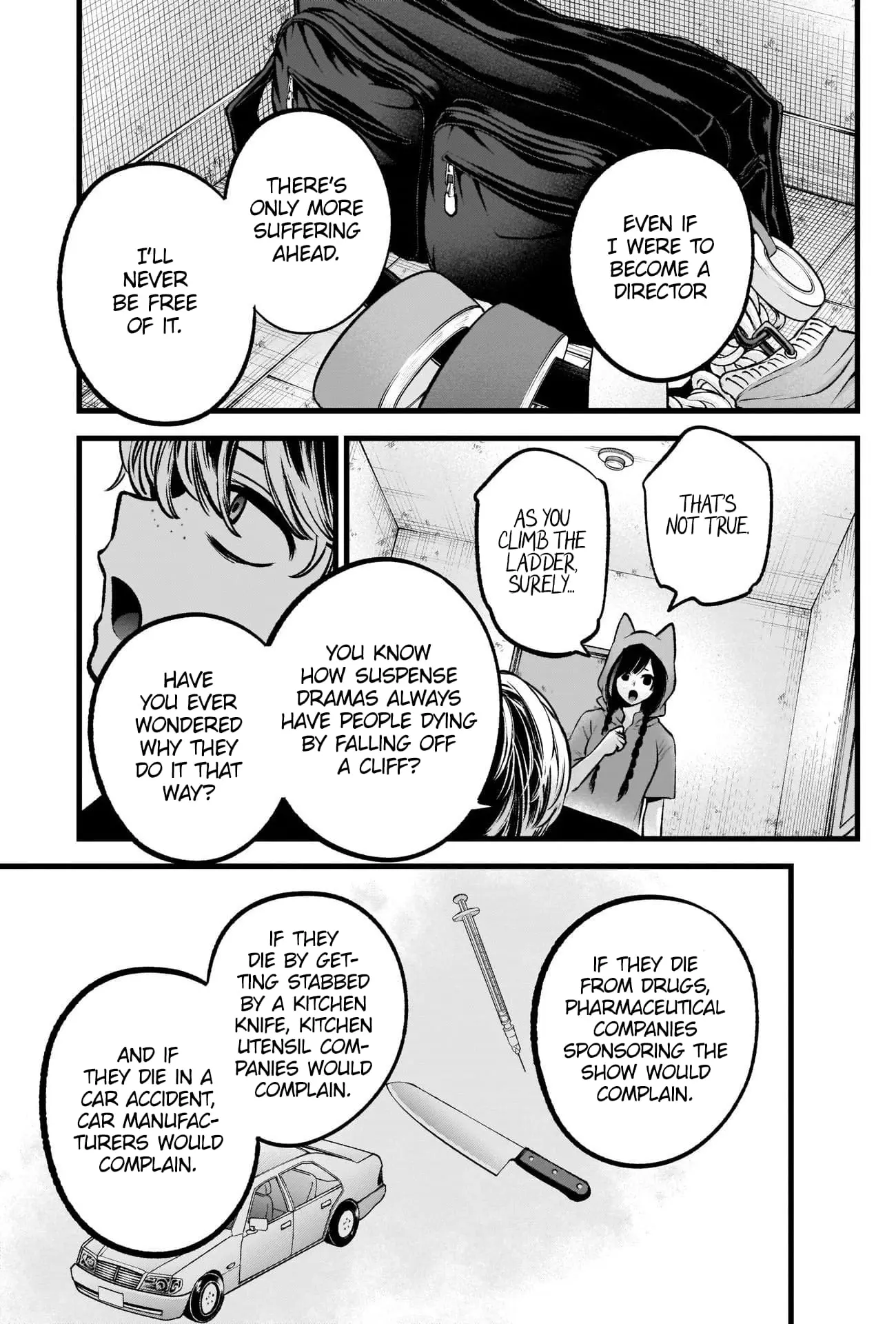 OSHI NO KO - Chapter 90 - Page 16