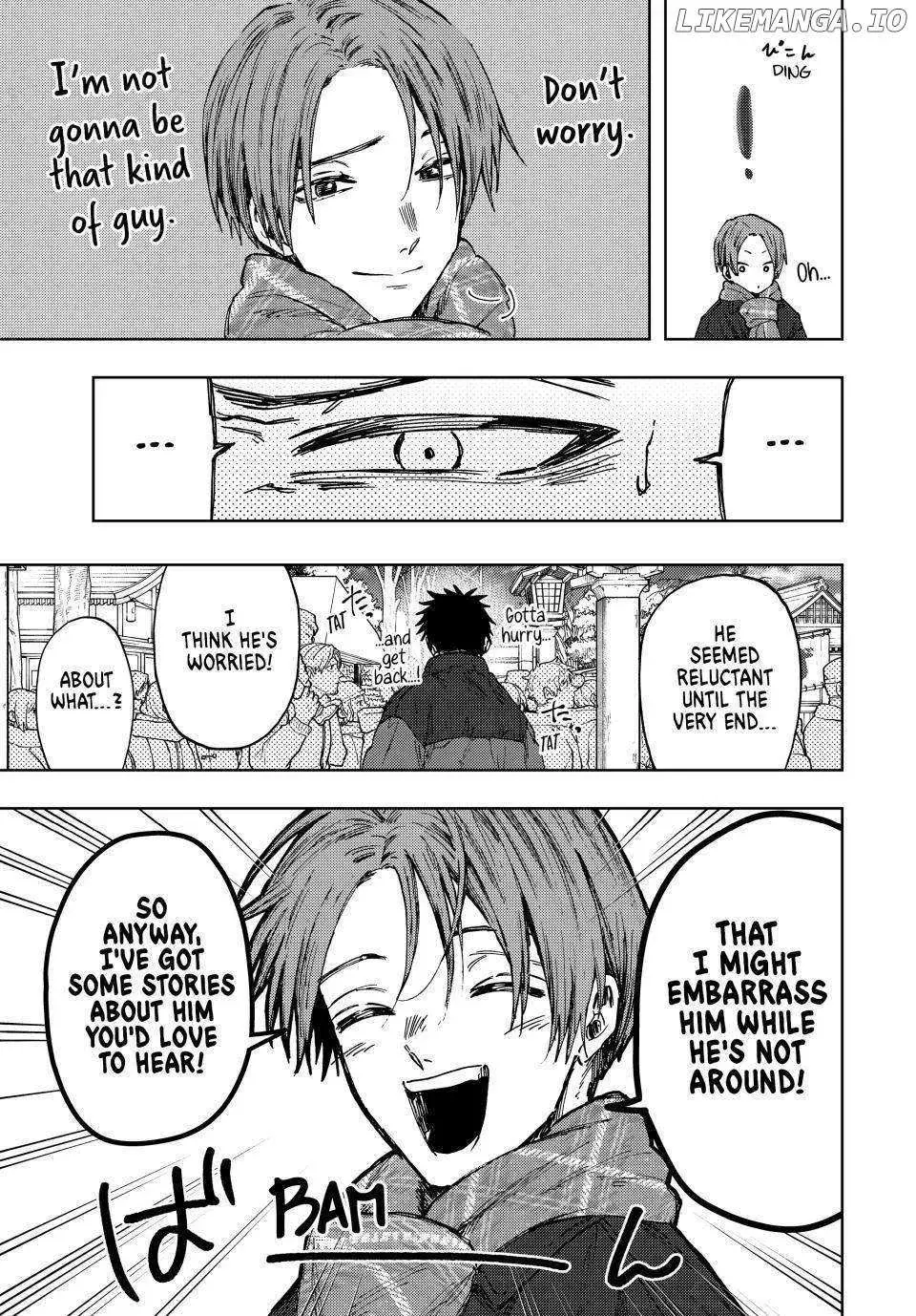 The Fragrant Flower Blooms with Dignity - Chapter 104 - Page 7