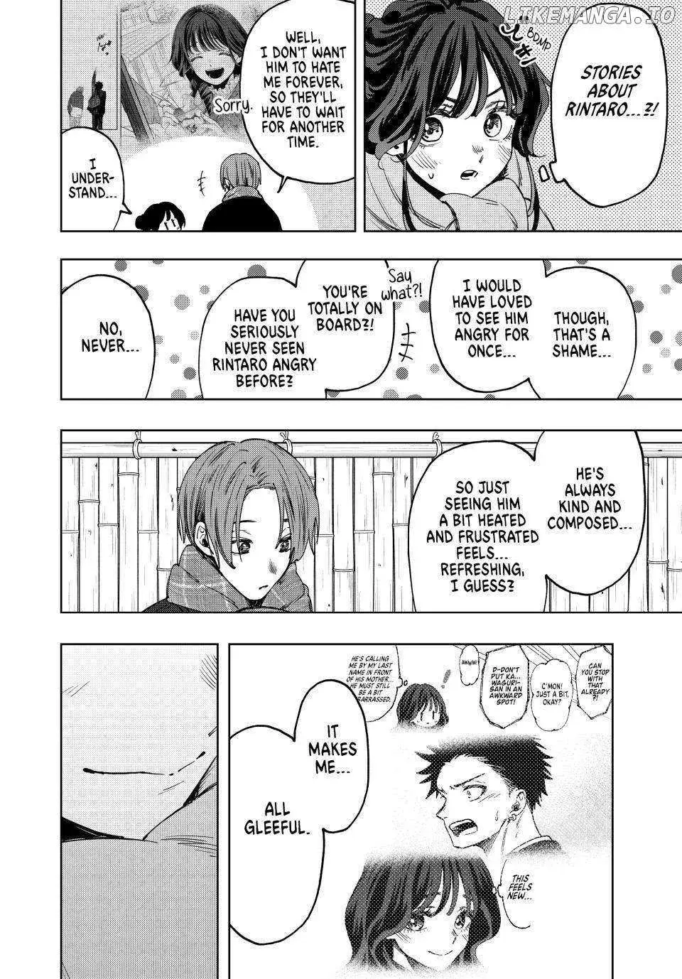 The Fragrant Flower Blooms with Dignity - Chapter 104 - Page 8
