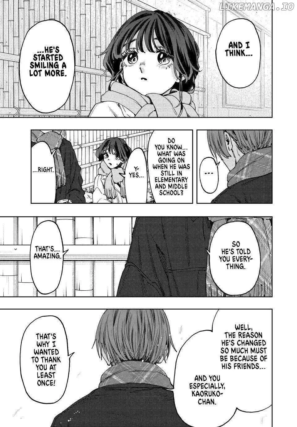 The Fragrant Flower Blooms with Dignity - Chapter 104 - Page 11