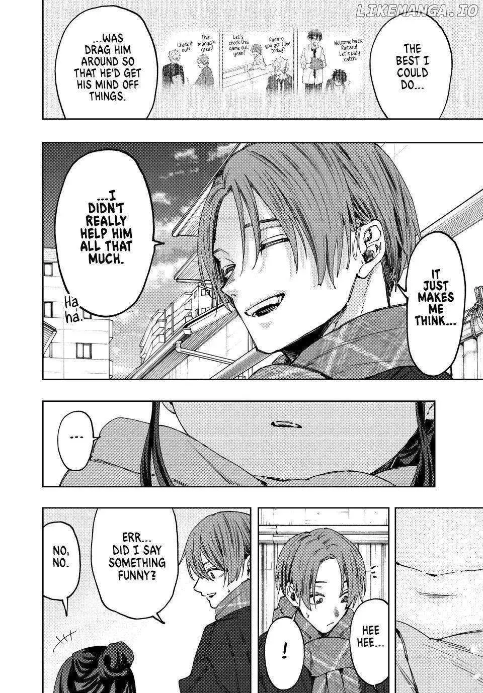 The Fragrant Flower Blooms with Dignity - Chapter 104 - Page 12
