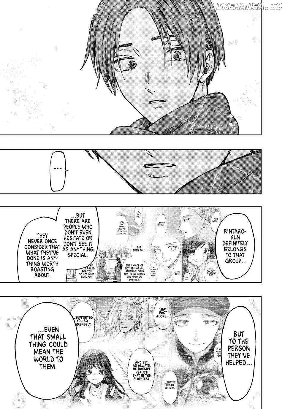 The Fragrant Flower Blooms with Dignity - Chapter 104 - Page 15