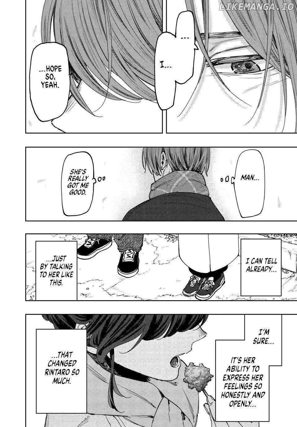The Fragrant Flower Blooms with Dignity - Chapter 104 - Page 18