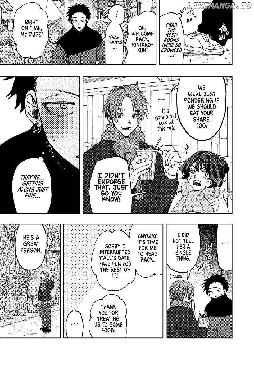 The Fragrant Flower Blooms with Dignity - Chapter 104 - Page 21