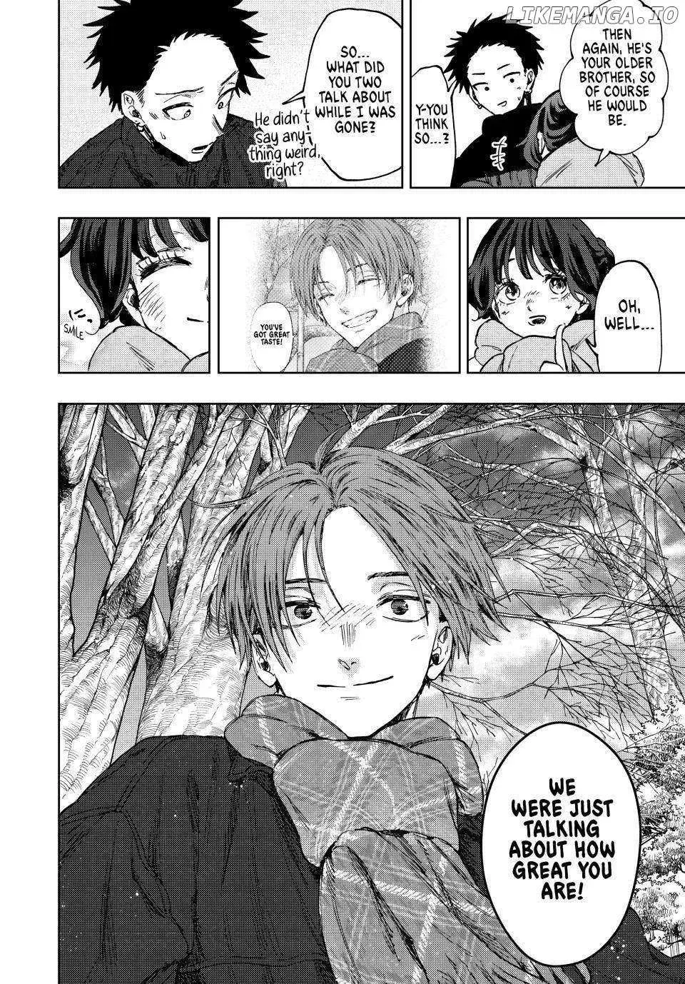 The Fragrant Flower Blooms with Dignity - Chapter 104 - Page 22