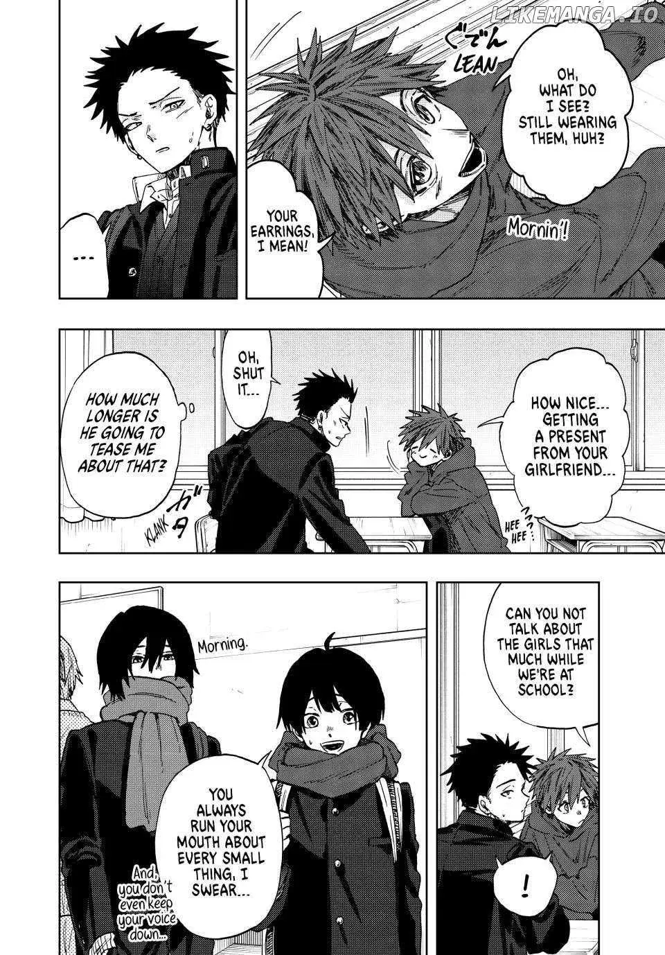 The Fragrant Flower Blooms with Dignity - Chapter 105 - Page 2