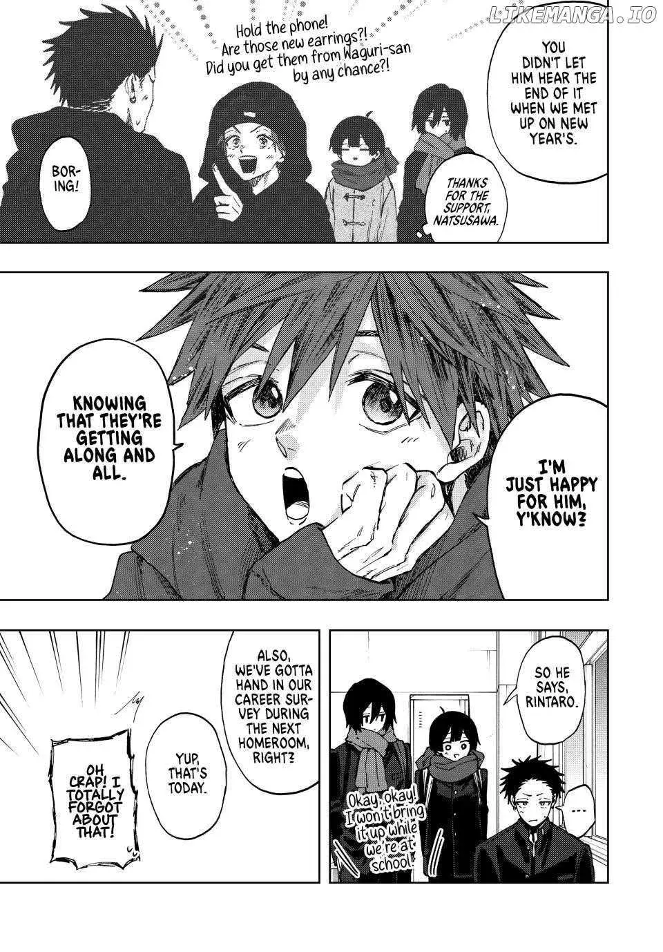 The Fragrant Flower Blooms with Dignity - Chapter 105 - Page 3