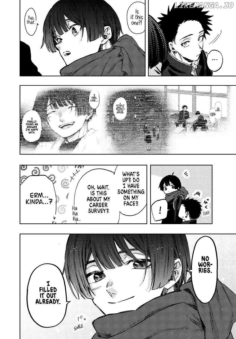 The Fragrant Flower Blooms with Dignity - Chapter 105 - Page 4