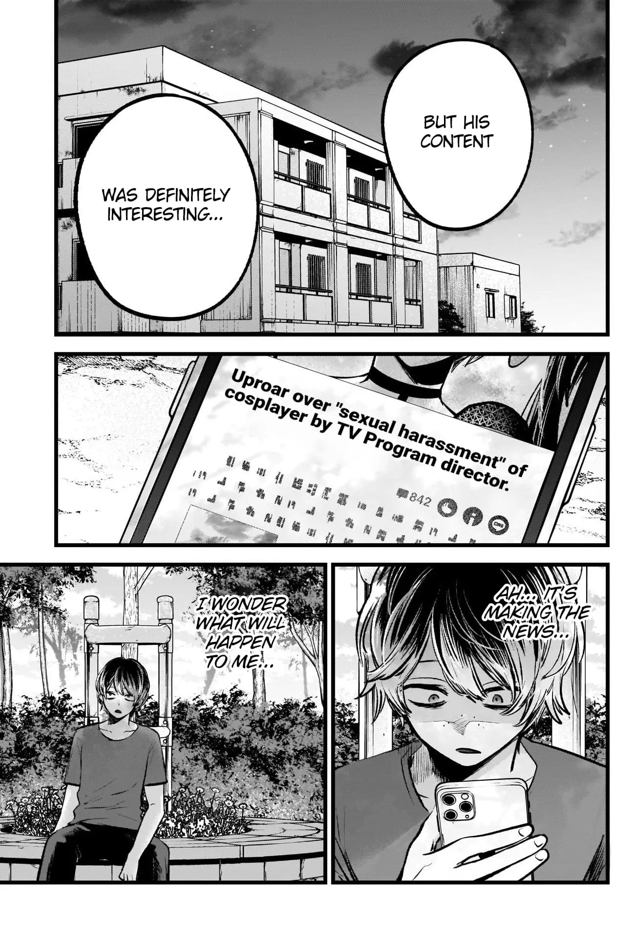 OSHI NO KO - Chapter 90 - Page 18