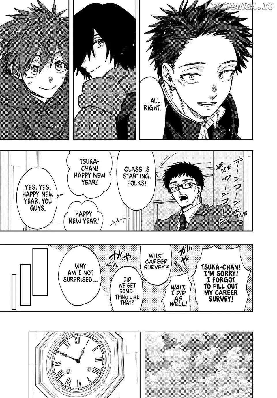 The Fragrant Flower Blooms with Dignity - Chapter 105 - Page 5