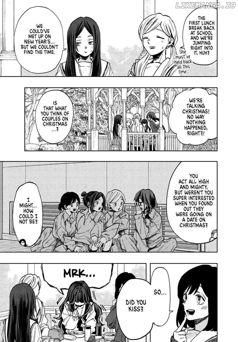 The Fragrant Flower Blooms with Dignity - Chapter 105 - Page 7