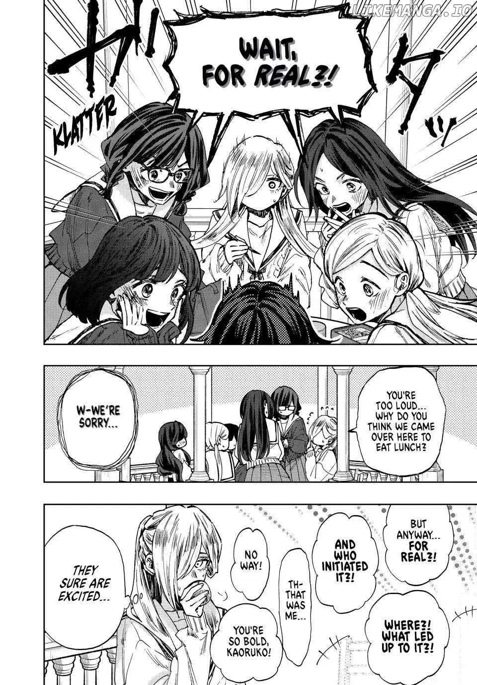 The Fragrant Flower Blooms with Dignity - Chapter 105 - Page 8