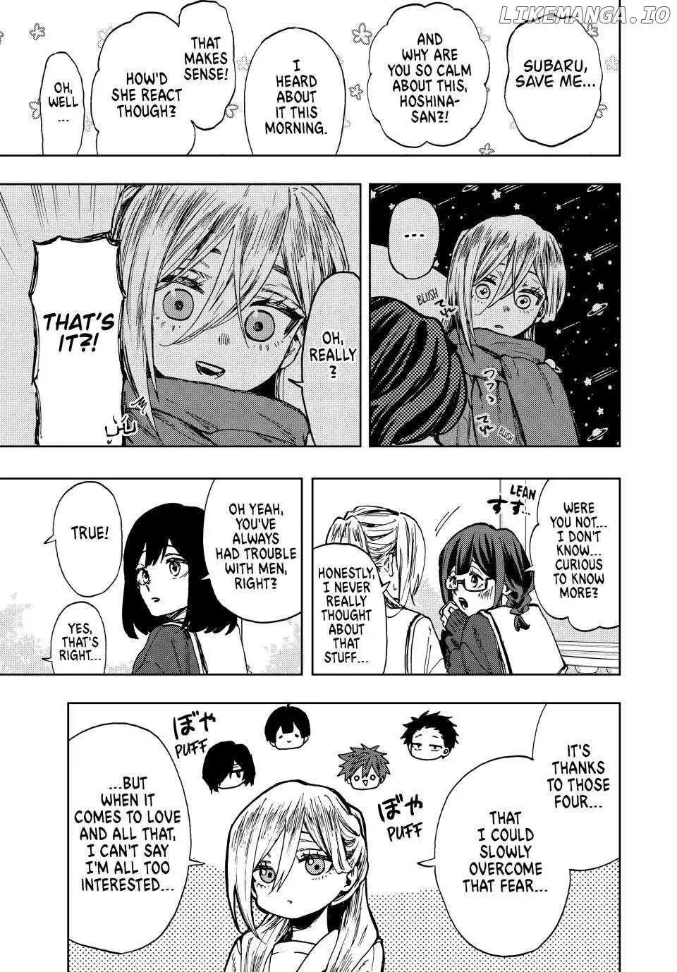 The Fragrant Flower Blooms with Dignity - Chapter 105 - Page 9