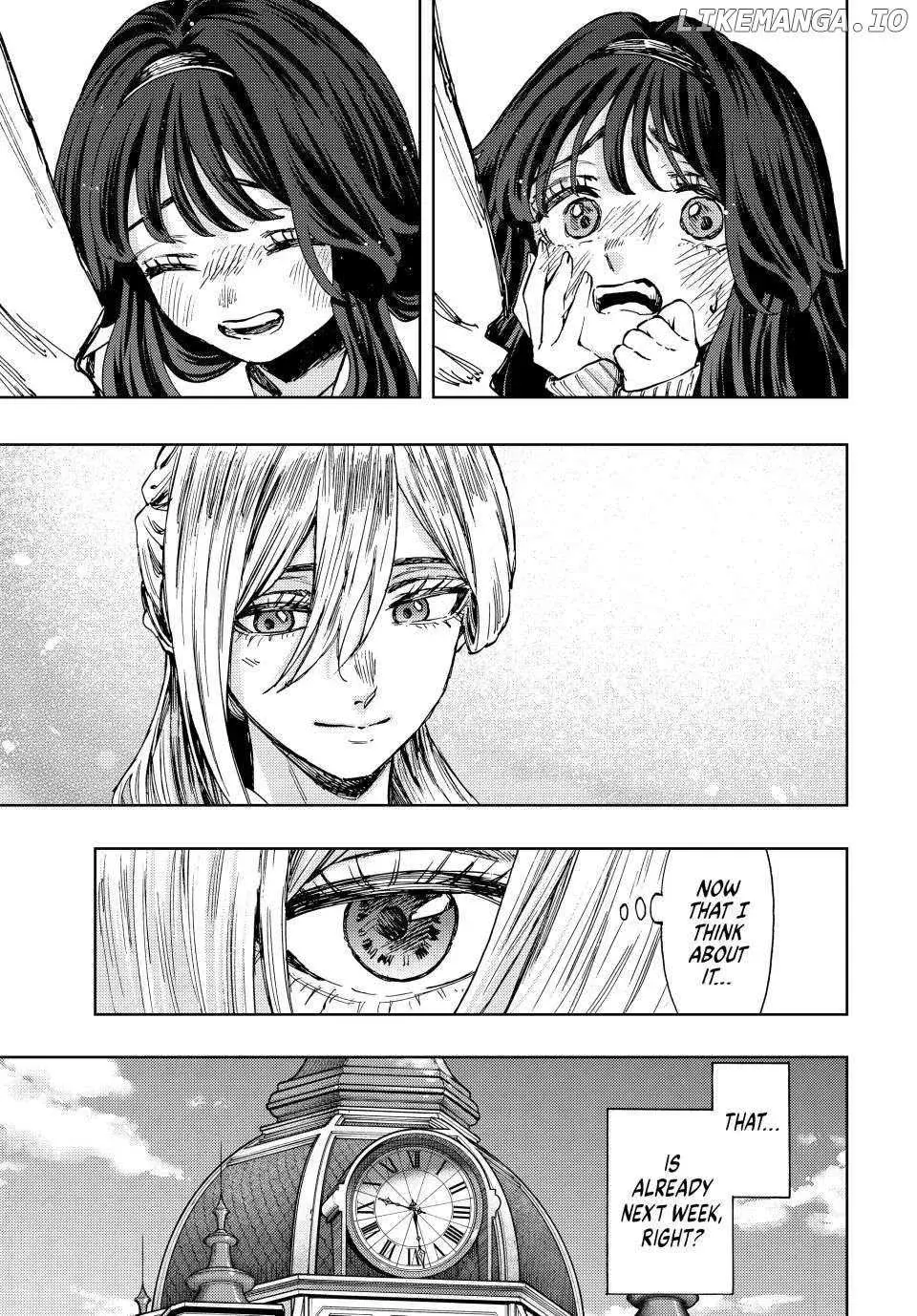 The Fragrant Flower Blooms with Dignity - Chapter 105 - Page 11