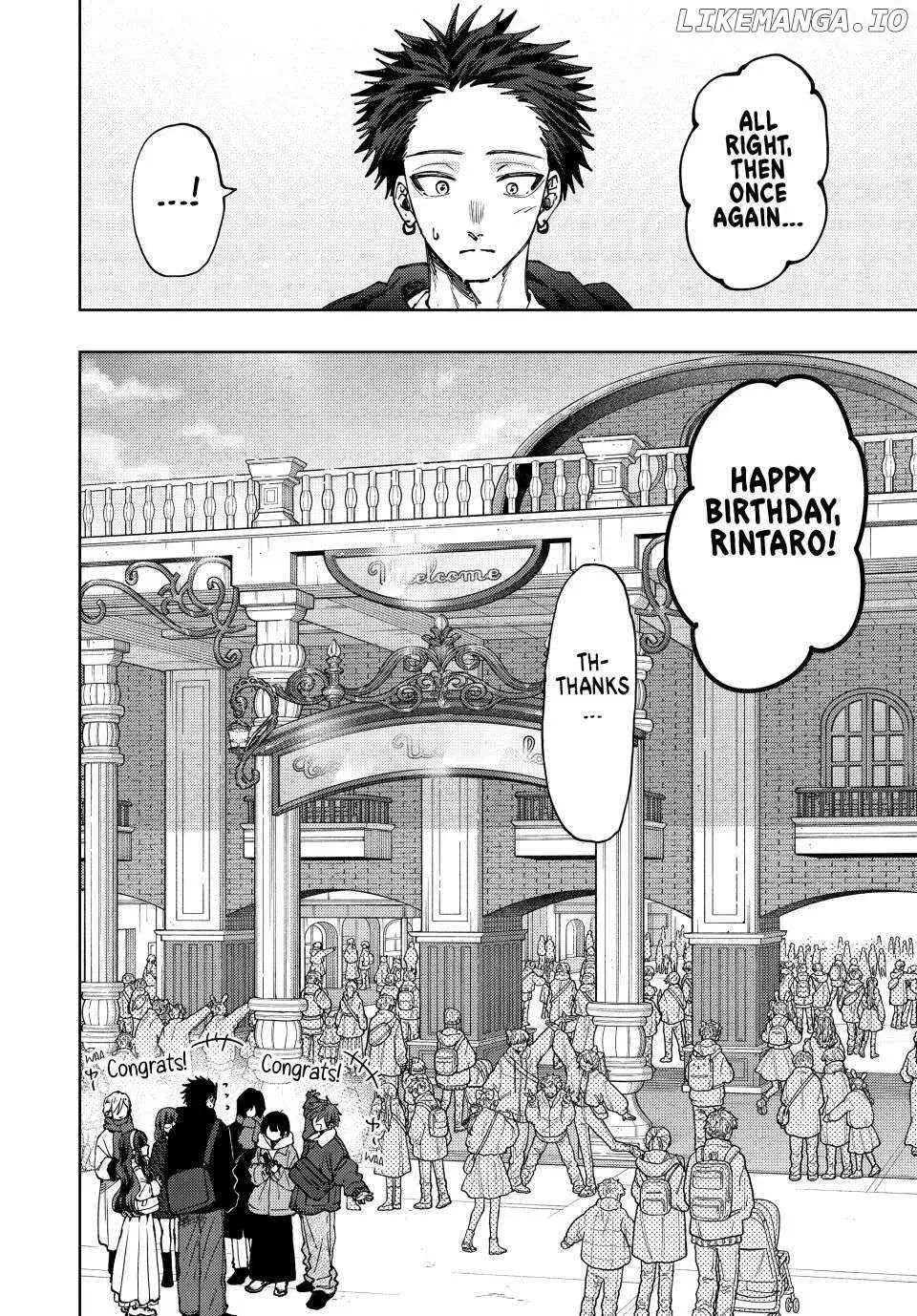 The Fragrant Flower Blooms with Dignity - Chapter 105 - Page 12